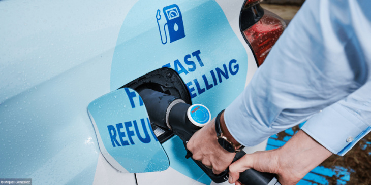 shell quietly closes all hydrogen filling stations in the uk