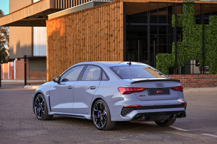 android, audi rs3 vs mercedes-amg cla45 s vs bmw m340i: here's our winner