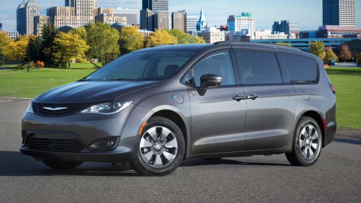 how to, chrysler develops fix for pacifica phev minivan fires