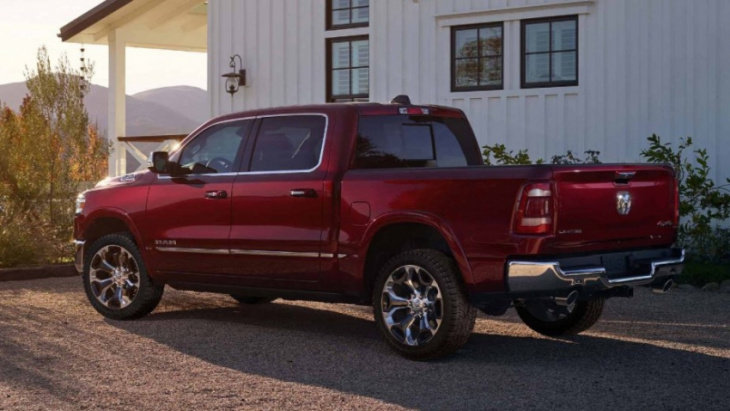 android, 2023 ram 1500 big horn/lone star: one step up the ladder can make a difference