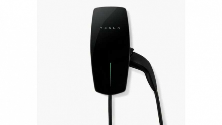 tesla introduces new $550 j1772 wall connector for non-tesla evs
