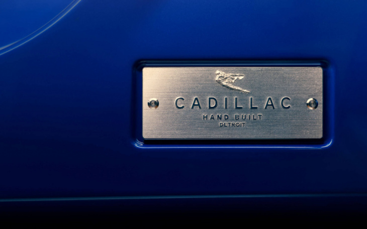 2024 cadillac celestiq debuts in production form, to cost over $400,000
