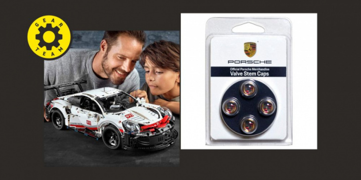 amazon, the coolest gifts for the porsche enthusiast in your life