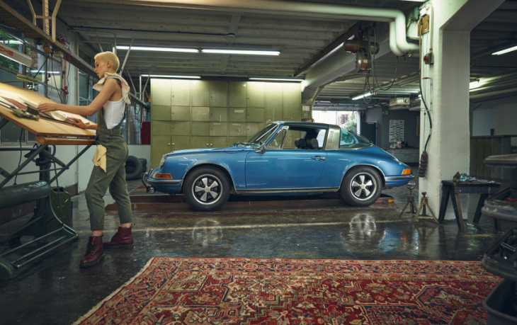 online service makes it easy to discover your classic porsche's spec when it left the factory
