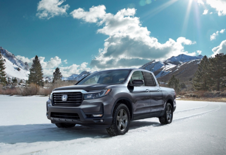 android, 3 reasons a 2023 honda ridgeline is worth buying