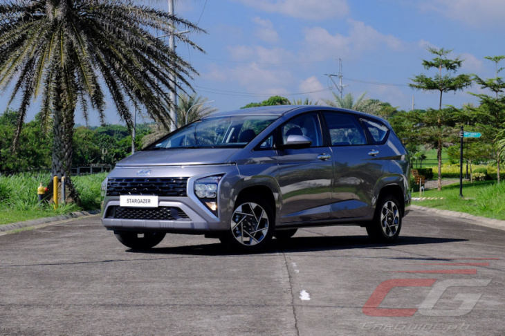 android, check out the philippine specs of the 2023 hyundai stargazer