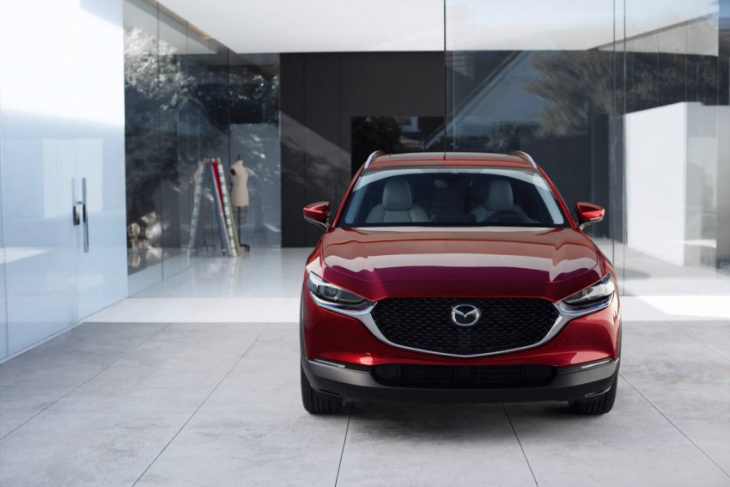 android, 2023 mazda cx-30 gets engine and safety upgrades; price starts at $24,225