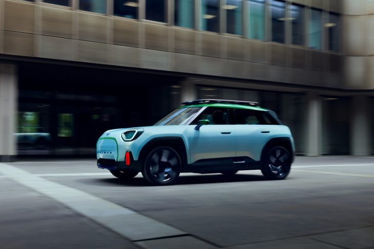 bmw moves production of ev minis from uk to china