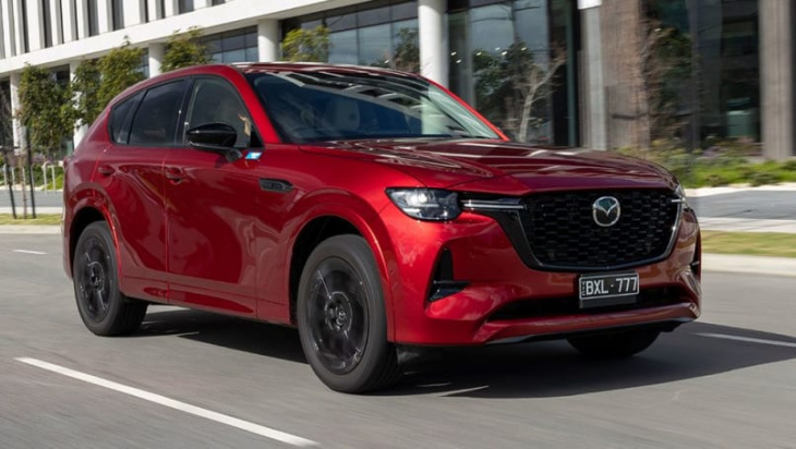 android, ready for the big leagues? can the mazda cx-60 take on the likes of the audi q5, bmw x3, and mercedes-benz glc?