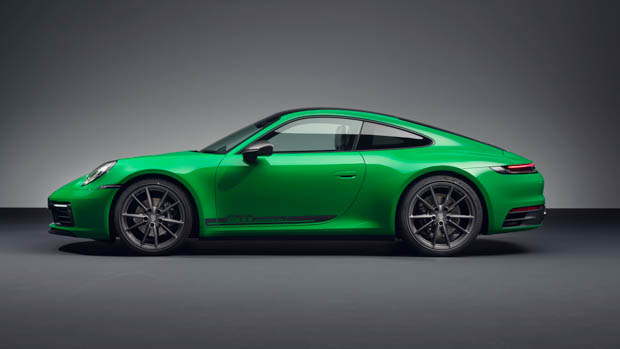 porsche 911 carrera t 2023: lightest 992 model revealed, confirmed for australia