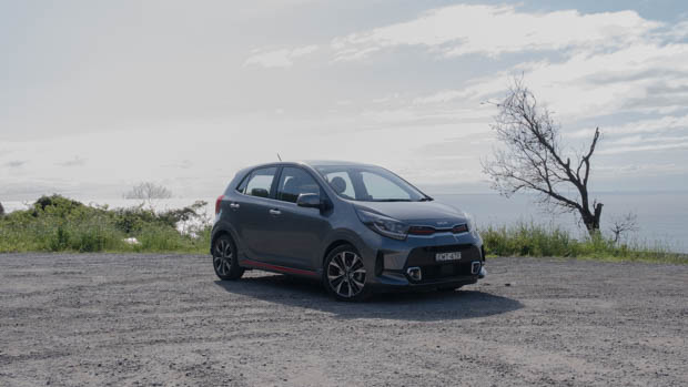 android, kia picanto gt long term review