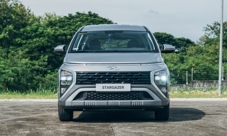 the stars have aligned with the hyundai stargazer