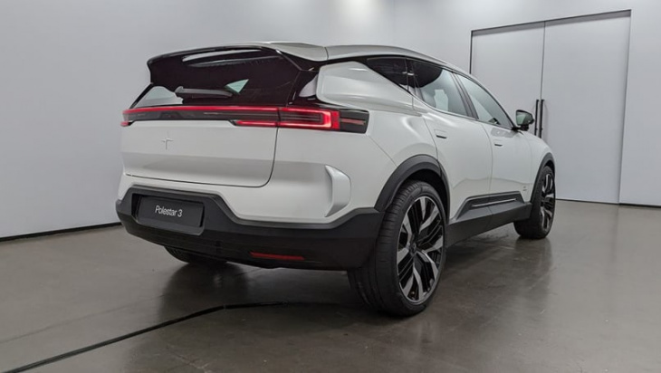 polestar 3 could be the most affordable all-electric large suv in australia
