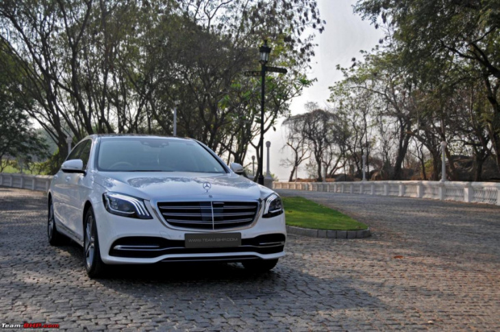 mercedes eqs vs mercedes s-class: which luxury sedan would you buy?