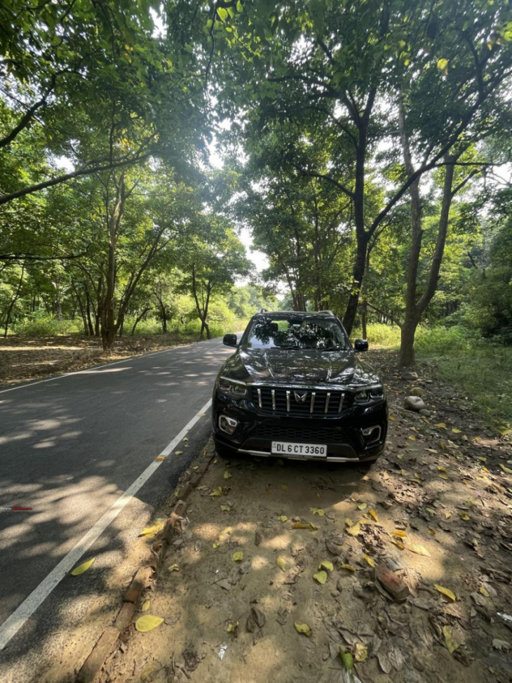 mahindra scorpio-n 4x4 at: 10 observations after 1,000 km