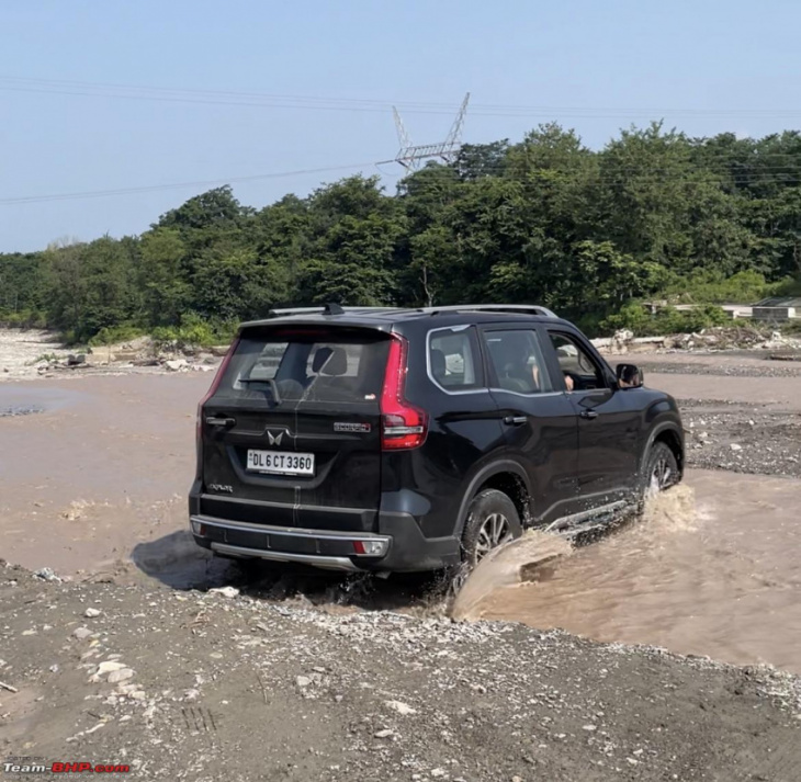 mahindra scorpio-n 4x4 at: 10 observations after 1,000 km