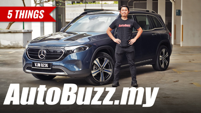 android, video: mercedes-benz eqb 350 4matic, from rm329k – 5 things