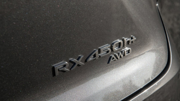 android, lexus rx suv review