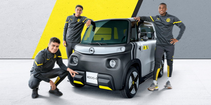opel launches design contest for teenage bev