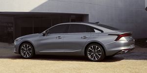 hyundai's stunning new flagship sedan will make you say, genesis who?