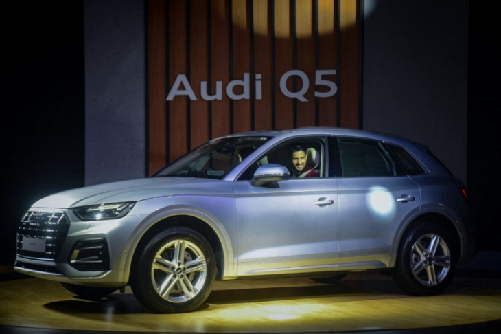 only 1 audi suv earned a top safety pick plus award