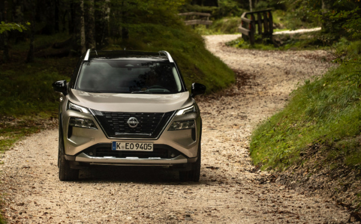 amazon, android, nissan x-trail 2022 review: electrified seven-seat family suv now has the x factor