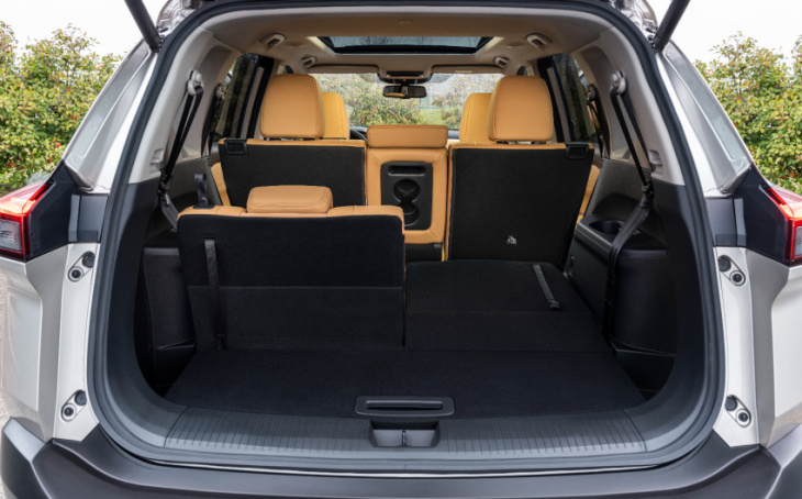 amazon, android, nissan x-trail 2022 review: electrified seven-seat family suv now has the x factor