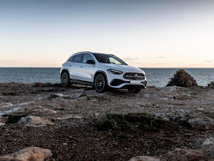 everything you need to know about the mercedes-benz gla