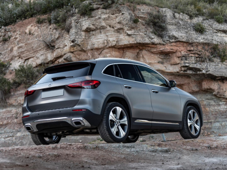 everything you need to know about the mercedes-benz gla