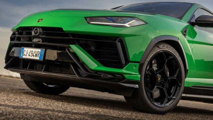 2023 lamborghini urus performante first drive review: rally and race