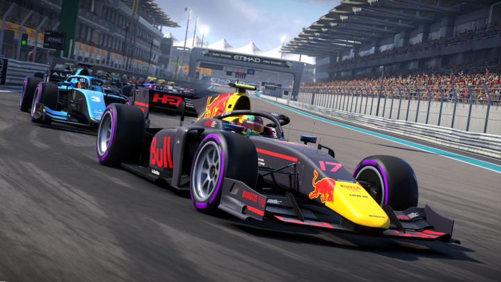 gamers rejoice: f1 22 available on free play during formula 1 u.s. grand prix weekend