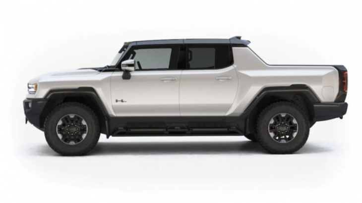 the ultimate off-road ute? gm plots new mid-size hummer pick-up truck to take on the toyota hilux and ford ranger