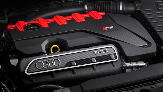 audi rs3 2023: 300km/h top speed makes it the fastest hot hatch ever with new performance edition