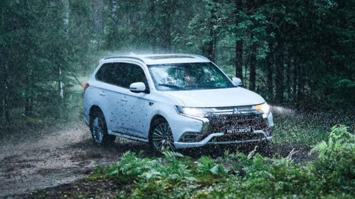 mitsubishi motors ph to show how the outlander phev can power your home during blackouts
