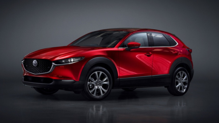 android, 2023 mazda cx-30: underrated affordability