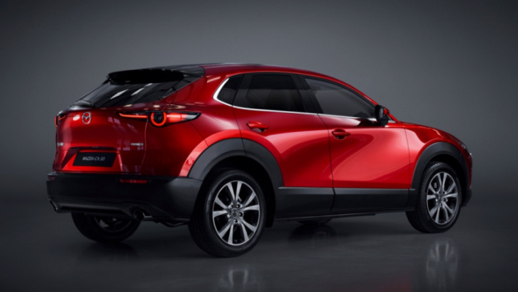 android, 2023 mazda cx-30: underrated affordability
