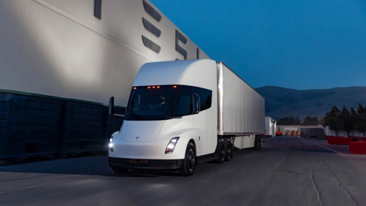 cybertruck in “final lap” as more tesla hints at more products on their way