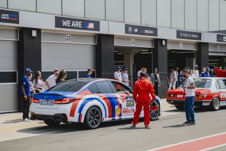 what you missed at the world’s biggest bmw m fest
