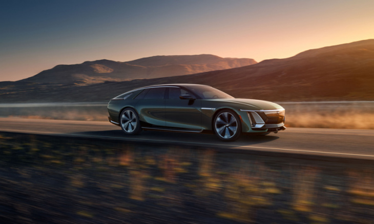cadillac goes all out with the ultra-expensive celestiq ev