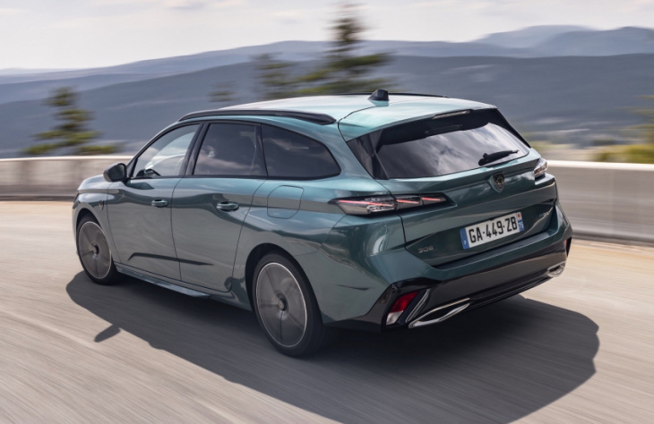 android, new peugeot 308 hatch & wagon on sale in australia, phev follows in 2023