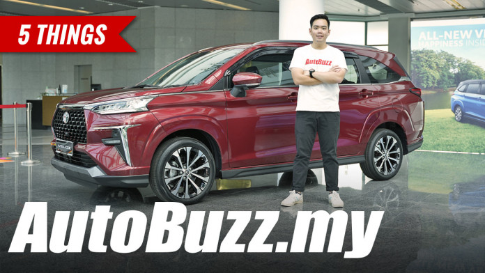 android, video: toyota veloz 7-seater mpv, the alza’s more ‘atas’ twin brother from rm95k!