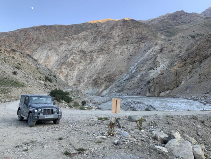 mahindra thar diesel mt: an avid traveller's experience after 29,000 km