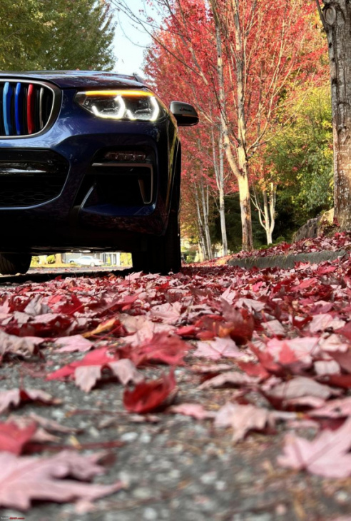 bmw x3 m40i: pleasant ownership experience after 32,000 km & 21 months