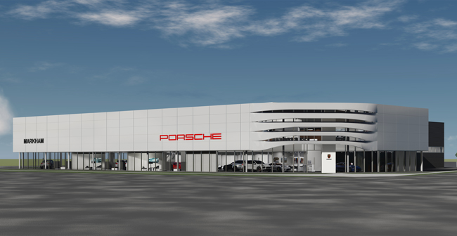 porsche cars canada appoints new marketing, sales, and public relations directors