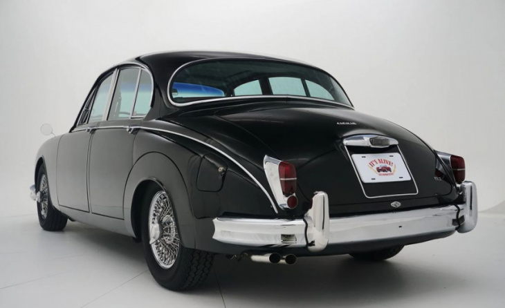 1967 jaguar mk ii 3.4l 4-speed is our bring a trailer auction pick of the day