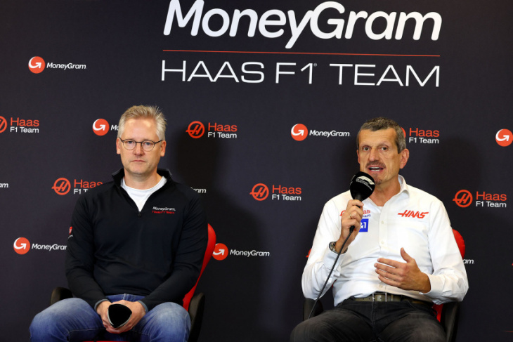 haas will actually reach f1’s cost cap with moneygram deal