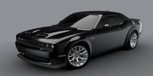 dodge challenger wraps cost $3700 and feature a rainbow of colors