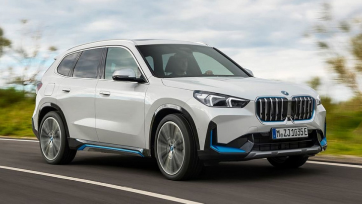android, is the best-looking bmw electric suv also the cheapest? shock ix1 pricing set to spook mercedes-benz eqb, genesis gv60 and other premium electric cars