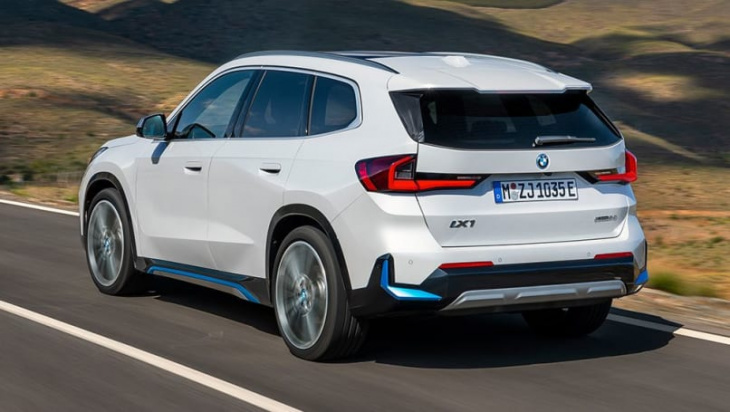 android, is the best-looking bmw electric suv also the cheapest? shock ix1 pricing set to spook mercedes-benz eqb, genesis gv60 and other premium electric cars