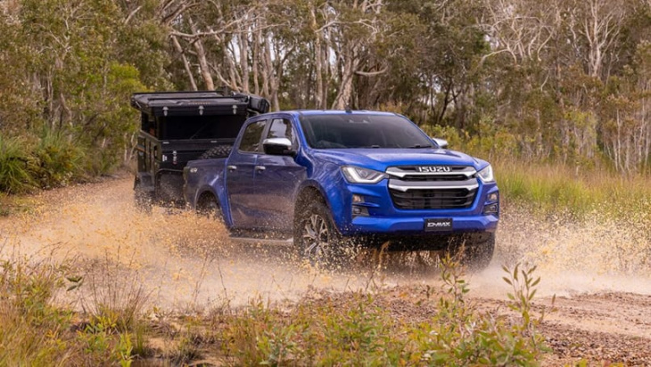 2023 isuzu d-max pricing and specs: watch out ford ranger and toyota hilux, updated isuzu ute changes detailed!